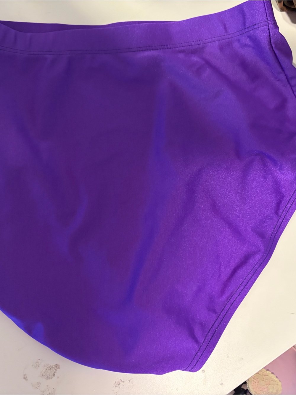 Purple bloomers medium nwot - Picture 3 of 5